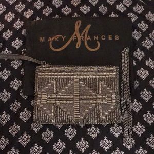 Mary Frances crossbody bag